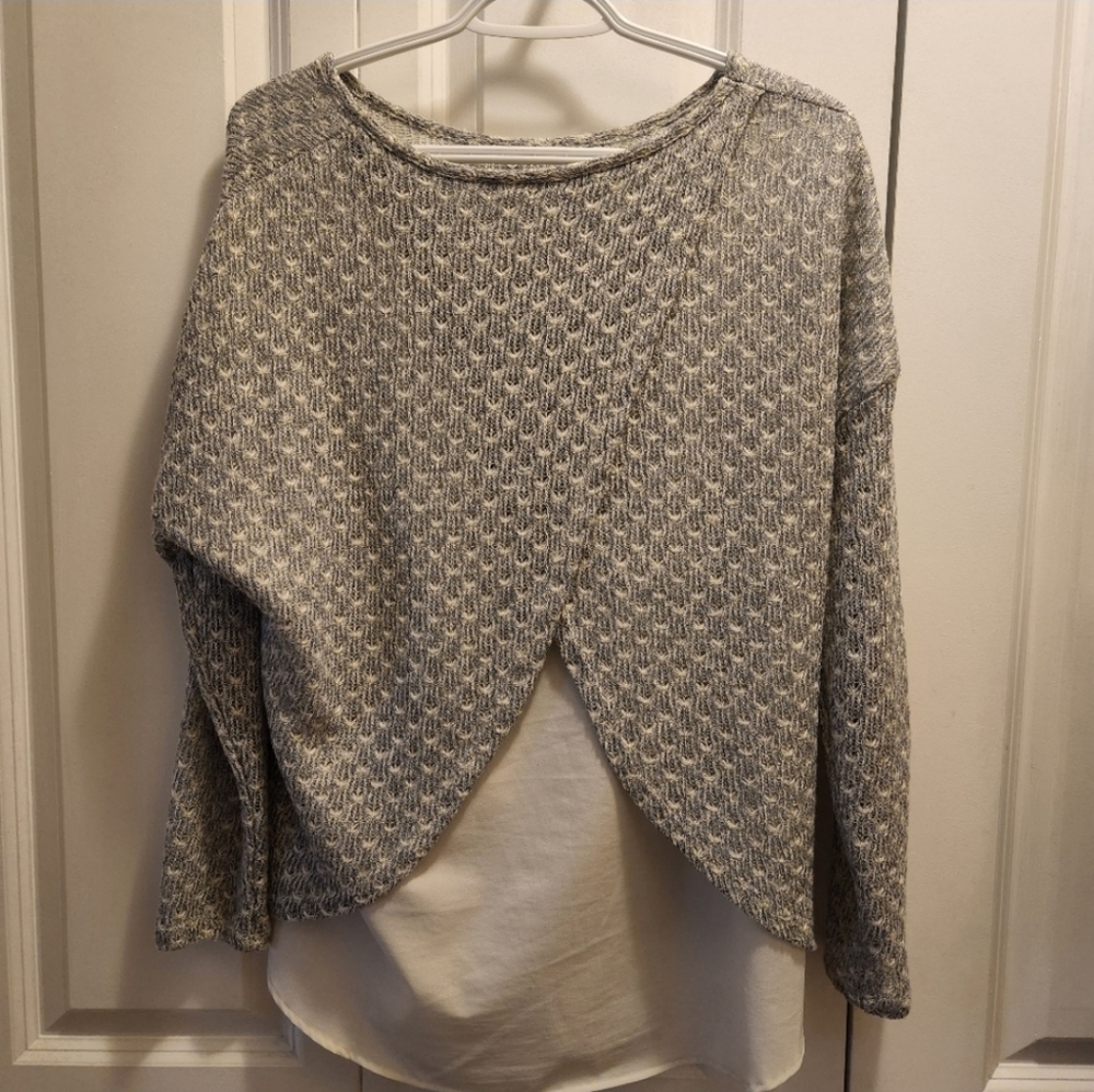 Atmosphere top from Primark grey - 10 US - Picture 6 of 10
